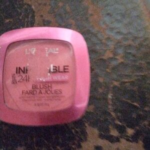 L'Oreal brand new blush 24-hour will